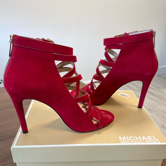 Michael Kors - Thedore Back Zip - Picture 5 of 5